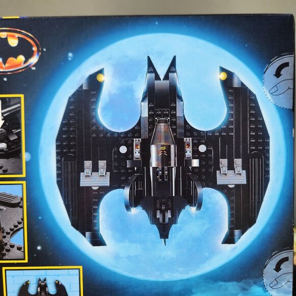 NEW LEGO DC Batwing Batman vs. The Joker 76265 DC Super Hero Lego Set 2 Minifigu - Picture 9 of 13